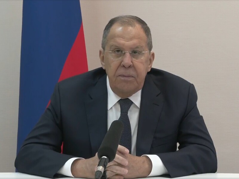 Лавров похвастался, что все "как-то притихли" после испытания РФ ядерной ракеты "Буревестник"