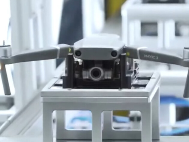 Імовірна розтрата 90 млн грн на закупівлі дронів. НАБУ повідомило про підозри працівників Держзв'язку