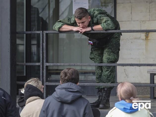 Госдума РФ приняла закон о круглогодичном призыве