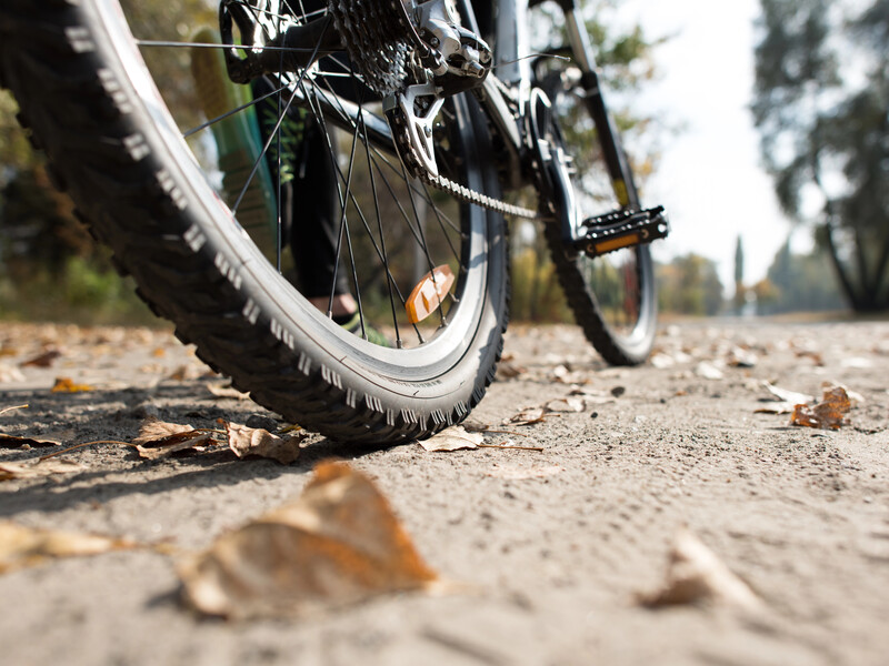 В Польше 13-летний украинец 30 км ехал на велосипеде к интернет-знакомой, которая после этого заблокировала его