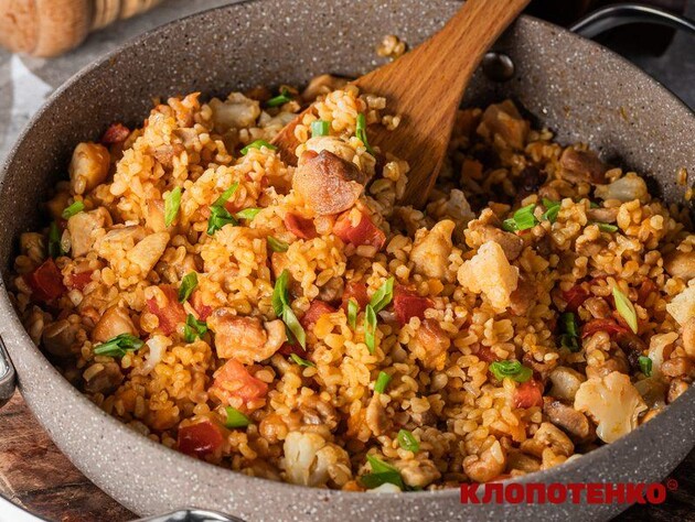 Этот сезонный ингредиент придаст интересные нотки, если добавить его в булгур с курицей и овощами 