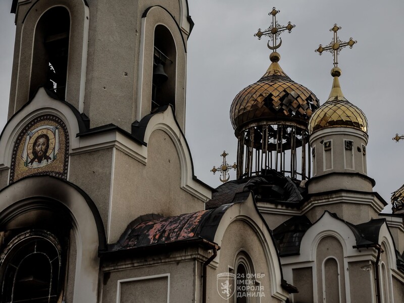 У Костянтинівці пресофіцер збив російський FPV, який атакував знімальну групу з Нідерландів. Відео