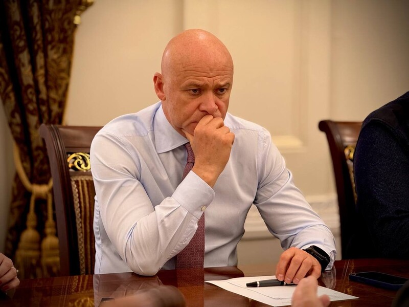 Ексмеру Одеси Труханову вручили підозру – ЗМІ