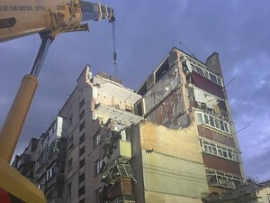 В Хмельницком под завалами дома, где произошел взрыв, обнаружили тела двух погибших – ОВА