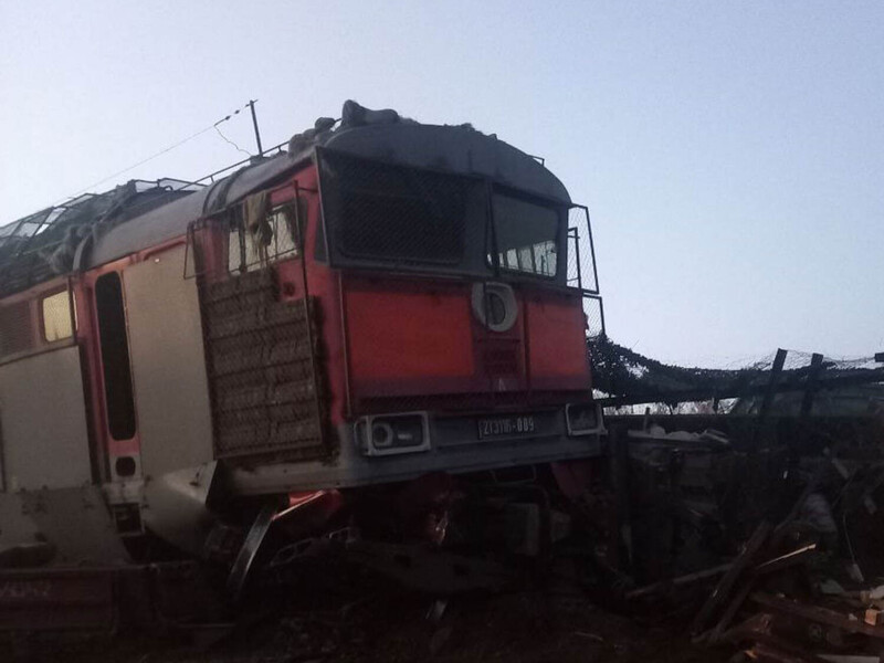 "Потяг із військовим вантажем пішов під укіс". У ГУР розповіли про удар по логістиці окупантів під Токмаком