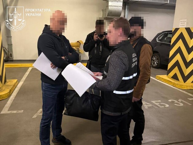 Труханов и восемь одесских чиновников получили подозрения. Что им инкриминируют?