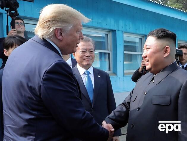 Трамп заявил, что не встретится с Ким Чен Ыном. Какая причина?