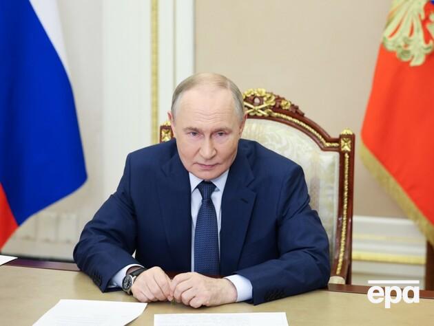 У розвідці США заявили, що Путін не готовий до компромісу щодо України – NBC