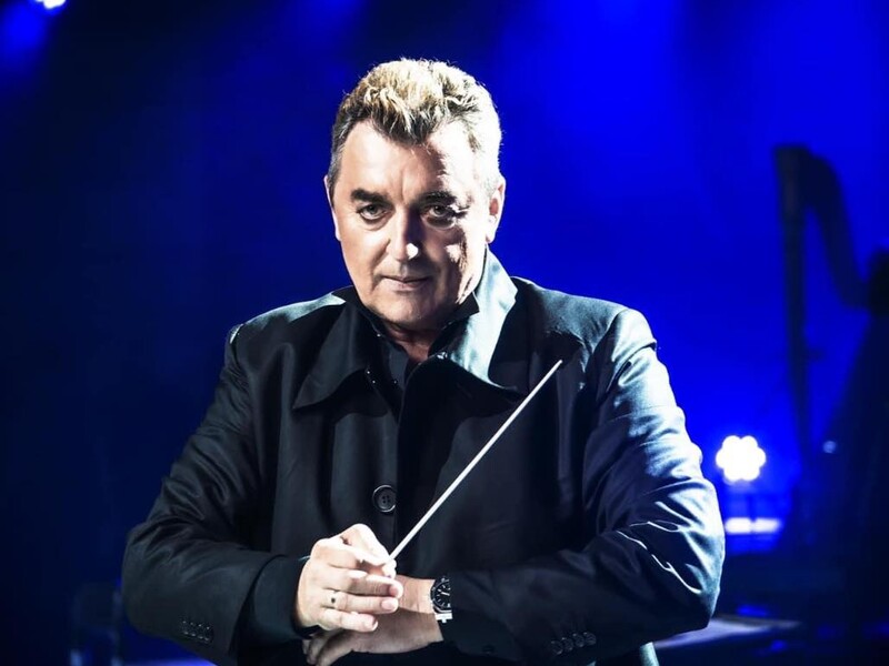 Помер військовий диригент Антонюк. Відомі подробиці трагедії