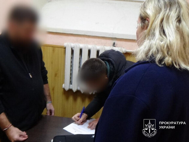 В Киеве иностранца подозревают в изнасиловании 10-летнего мальчика, а также пожаре и краже