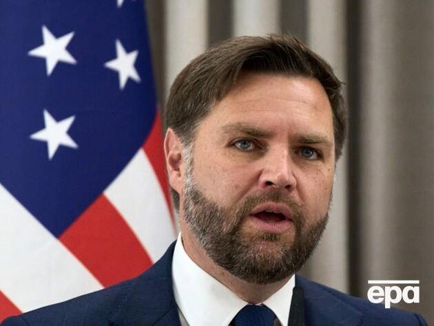 Момент для припинення війни РФ проти України настав – Венс