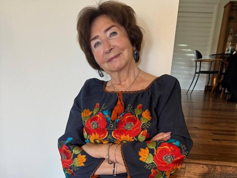 Похищение через окно, 18 детей, эмиграция из Киева, Путин, Трамп. Интервью Гордона с тещей Рустама Солнцева Светочкой. Видео