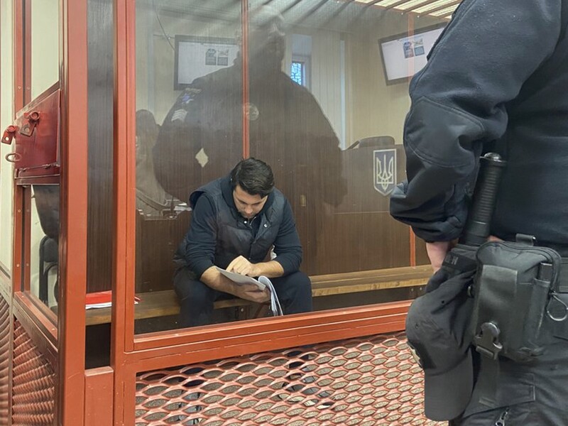 Суд арестовал экс-главу "Укрэнерго"