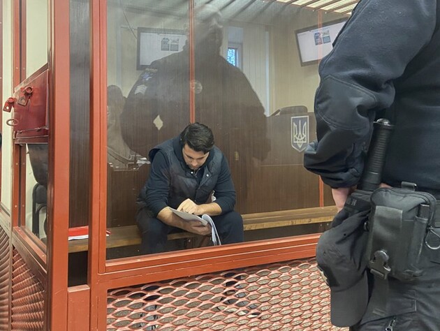 Суд арестовал экс-главу 