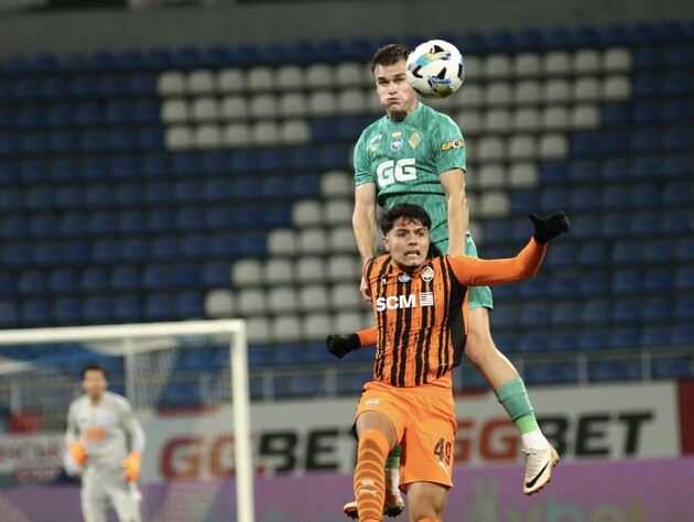 Кубок України. 