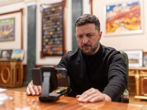 Росія повинна закінчити війну, інакше має закінчитися її нафтовий експорт – Зеленський