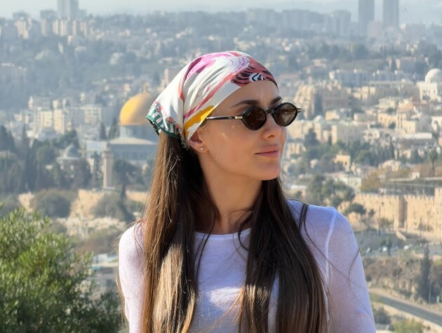 Мишина показала своего отца