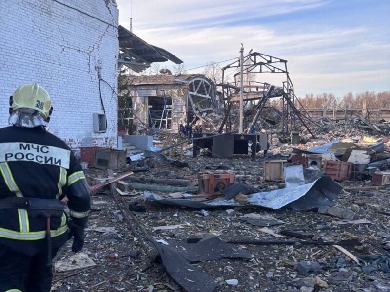 В РФ назвали окончательное число жертв на взорвавшемся военном заводе. Идентифицировали еще не всех