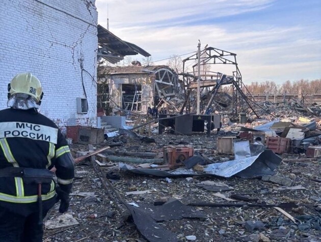 В РФ назвали окончательное число жертв на взорвавшемся военном заводе. Идентифицировали еще не всех