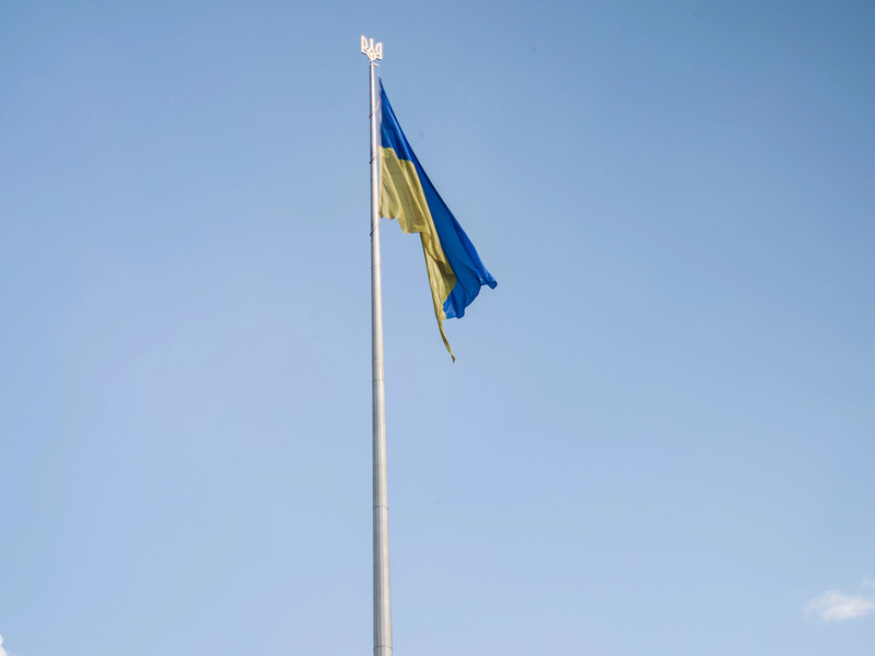 В Польше провели задержание по делу о снятии украинского флага с консульства Украины