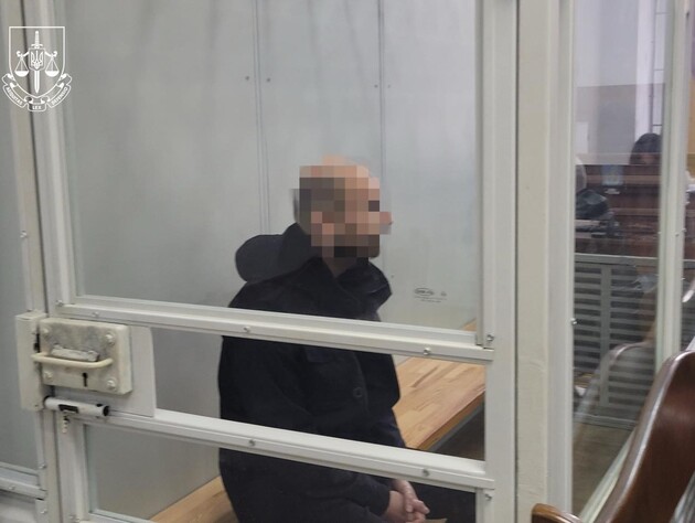 В Киеве задержали бывшего военного инструктора из Британии. Его подозревают в работе на ФСБ РФ