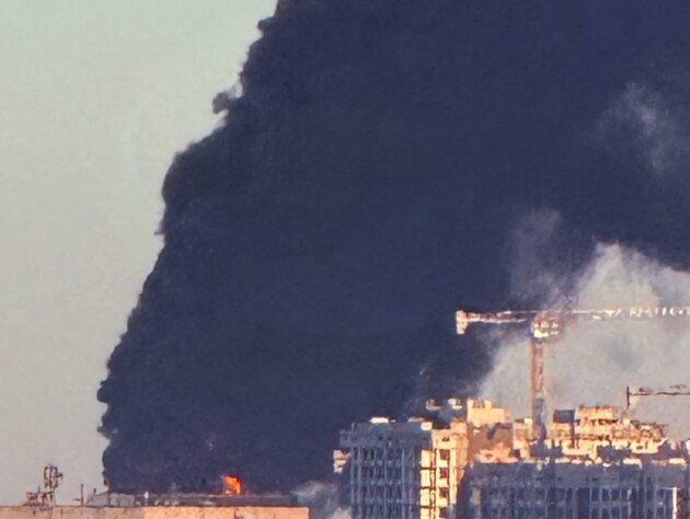 Ударні безпілотники уразили 