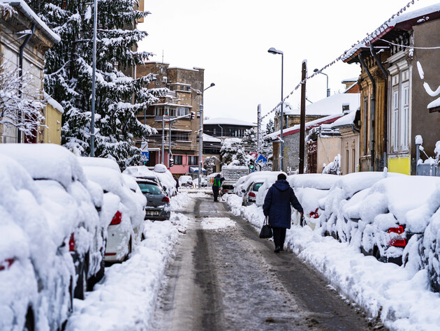 Коли Україну накриють сніг і морози? Метеорологиня назвала дату
