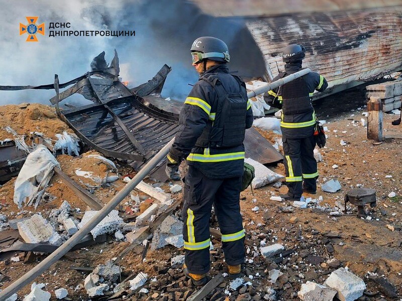 "Сложный комбинированный удар". Зеленский рассказал, как и чем атаковала РФ Украину этой ночью 