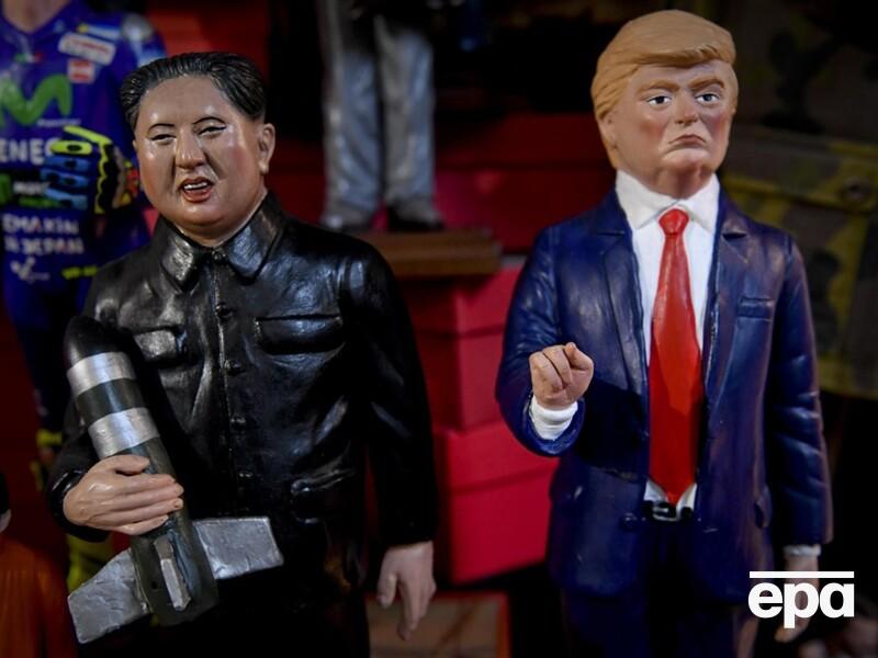 Трамп объяснил, почему не смог встретиться с Ким Чен Ыном