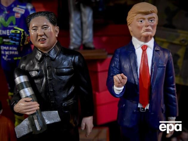 Трамп объяснил, почему не смог встретиться с Ким Чен Ыном