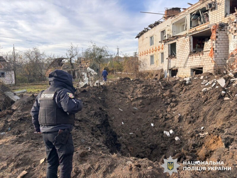 Семилетняя девочка, пострадавшая в результате обстрела Винницкой области, умерла