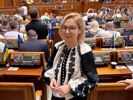 Узнала об аресте Кудрицкого, как раз когда евродепутаты рассказывали, как по Украине ударила история с НАБУ