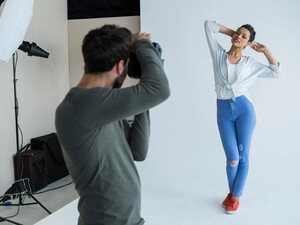 На любом снимке выйдете удачно. Четыре правила для фотографирования