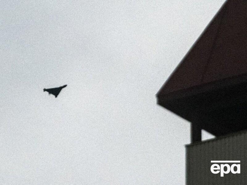 Під час нічного обстрілу росіяни, імовірно, скидали із Shahed касетні боєприпаси – Бурштинська міськрада