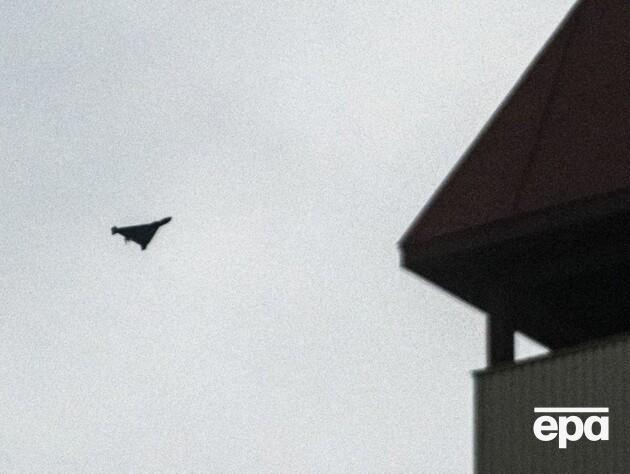 Під час нічного обстрілу росіяни, імовірно, скидали із Shahed касетні боєприпаси – Бурштинська міськрада