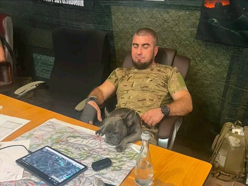 В Генштабе прокомментировали скандал с фото военных карт, которые распространил полковник Манько