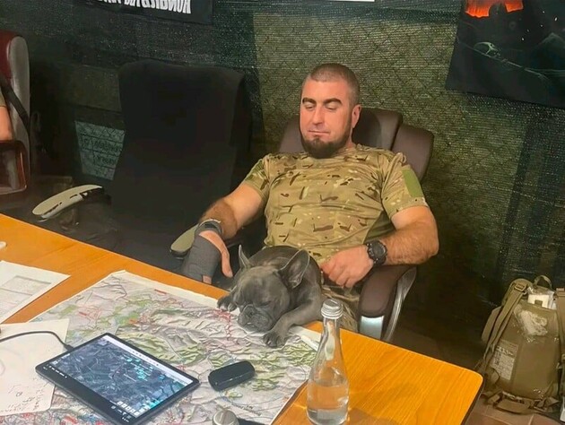 В Генштабе прокомментировали скандал с фото военных карт, которые распространил полковник Манько