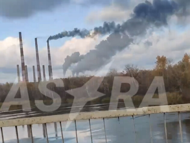 Блекаут в окупованій Луганській області. ЗМІ повідомляють про аварію на ТЕС