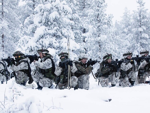 У Фінляндії відбудуться масштабні військові навчання із союзниками. Будуть відпрацьовувати захист країни