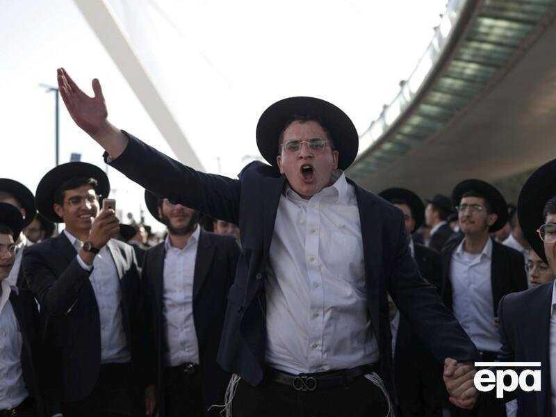 В Израиле прошли массовые протесты против призыва в армию. Это может стоить поста Нетаньяху