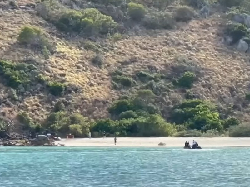 Літня жінка не повернулася з екскурсії під час круїзу. Чому пасажирку залишили помирати на острові?