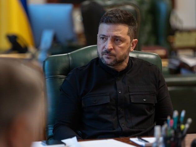 РФ ударила по Славянской ТЭС, есть убитые и раненые – Зеленский