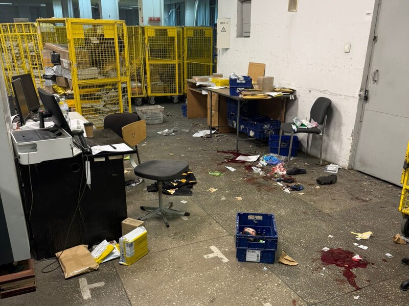 Известно, кто и куда отправлял взорвавшуюся посылку в Киеве – таможня