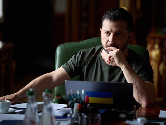 Зеленський сказав, що лежить в основі російського нахабства