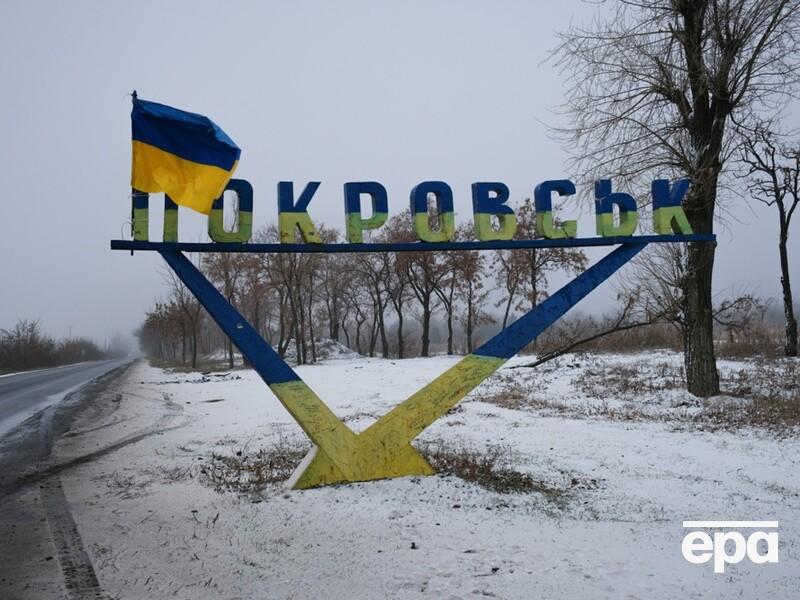 "Блокування сил оборони в Покровську немає". У ЗСУ закликали не підігравати Путіну і пропагандистам