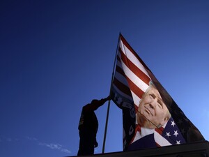 Гінзбург: Бізнес-модель США заснована на друкуванні грошей, а це можливо лише за збереження глобальної імперії