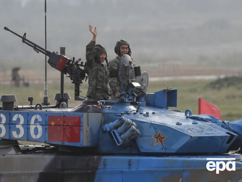 Гінзбург: Китай – найпотужніша країна з тих, що коли-небудь існували. Ніхто не зможе виграти в нього війну