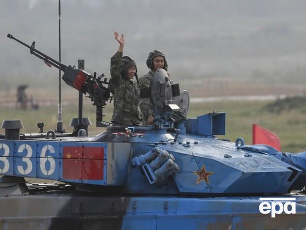 Гінзбург: Китай – найпотужніша країна з тих, що коли-небудь існували. Ніхто не зможе виграти в нього війну