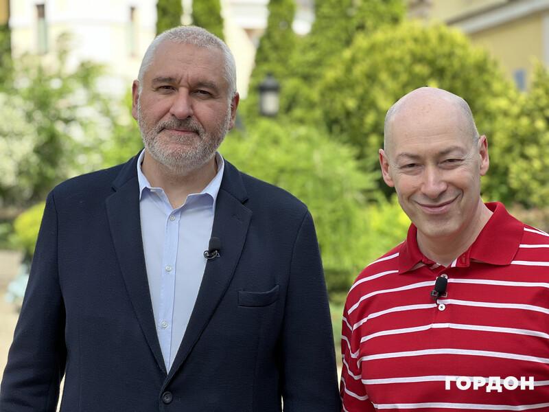 Фейгин: Если бы Tomahawk ударил по Генштабу РФ, был бы эффект. "Мы бьемся за Покровск, а тут Генштаба нет"