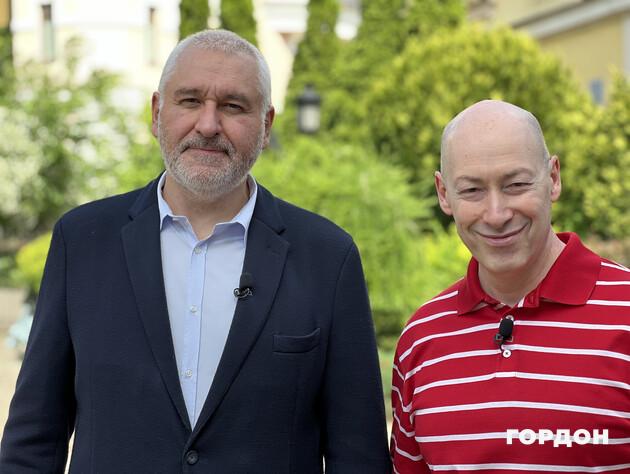 Фейгін: Якби Tomahawk ударив по Генштабу РФ, був би ефект. 